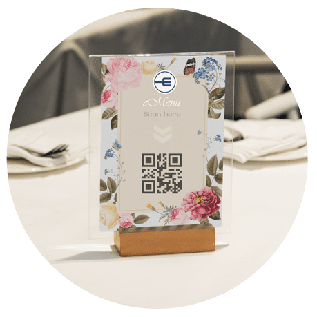 Ate.bg - электронное QR меню для вашего ресторана