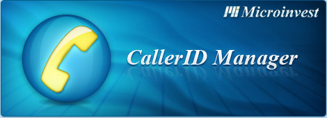 Microinvest CallerID Manager